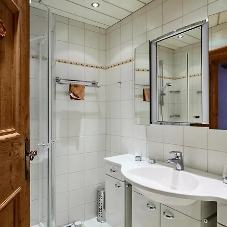 Apartman Ferienwohnung Flussrauschen *