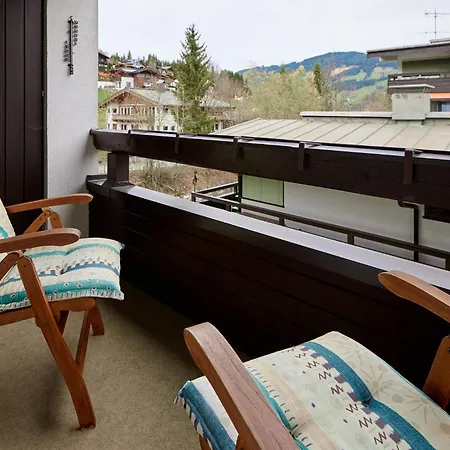 Ferienwohnung Flussrauschen Apartman Kirchberg in Tirol